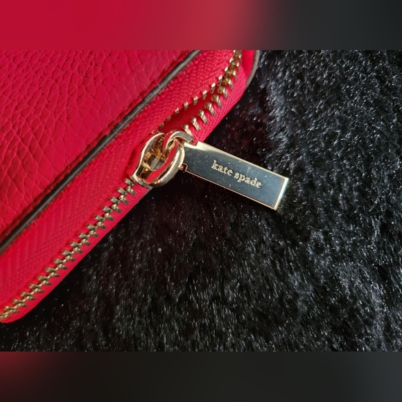 Kate spade zip wallet - Picture 5 of 6